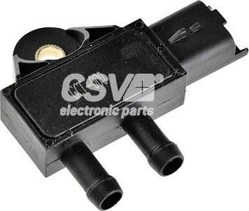 CSV electronic parts CSP9280 - Capteur, pression des gaz échappement cwaw.fr