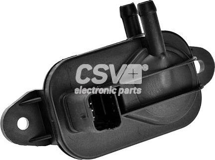 CSV electronic parts CSP9283 - Capteur, pression des gaz échappement cwaw.fr