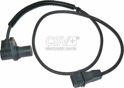 CSV electronic parts CSR9112 - Capteur d'angle, vilebrequin cwaw.fr