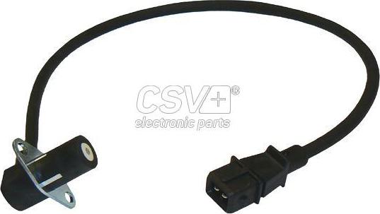 CSV electronic parts CSR9124 - Capteur d'angle, vilebrequin cwaw.fr