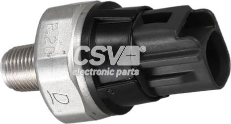 CSV electronic parts CST2054 - Capteur, pression d'huile cwaw.fr