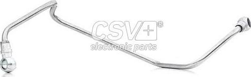 CSV electronic parts CTA2018 - Conduite d'huile, compresseur cwaw.fr