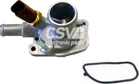 CSV electronic parts CTH2562 - Thermostat d'eau cwaw.fr