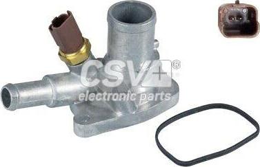 CSV electronic parts CTH2606 - Thermostat d'eau cwaw.fr