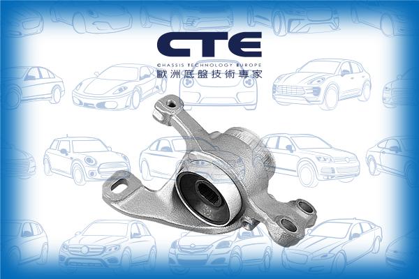 CTE CBH09053L - Suspension, bras de liaison cwaw.fr