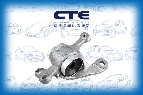 CTE CBH09053R - Suspension, bras de liaison cwaw.fr