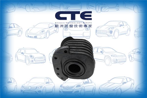 CTE CBH05006L - Suspension, bras de liaison cwaw.fr