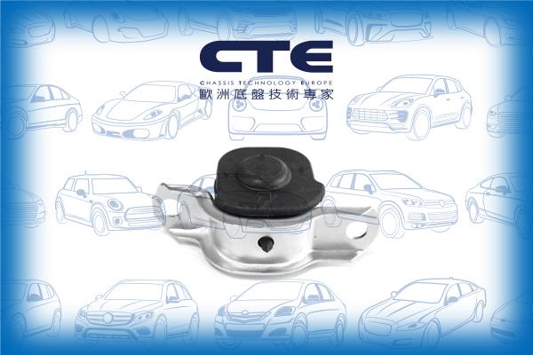 CTE CBH05025L - Suspension, bras de liaison cwaw.fr