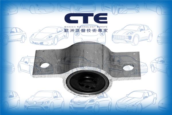 CTE CBH06040R - Suspension, bras de liaison cwaw.fr