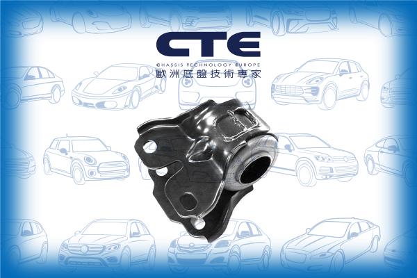 CTE CBH03067L - Suspension, bras de liaison cwaw.fr