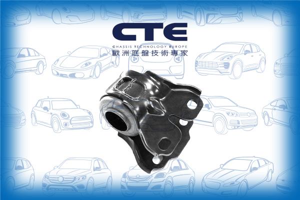 CTE CBH03067R - Suspension, bras de liaison cwaw.fr