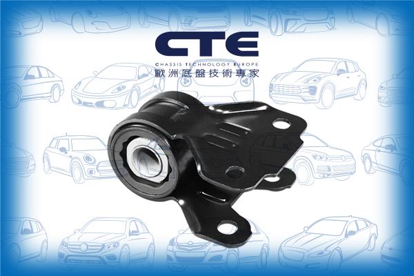 CTE CBH03083 - Suspension, bras de liaison cwaw.fr