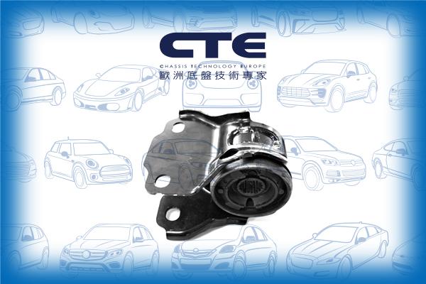 CTE CBH17029L - Suspension, bras de liaison cwaw.fr