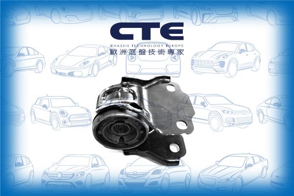 CTE CBH17029R - Suspension, bras de liaison cwaw.fr