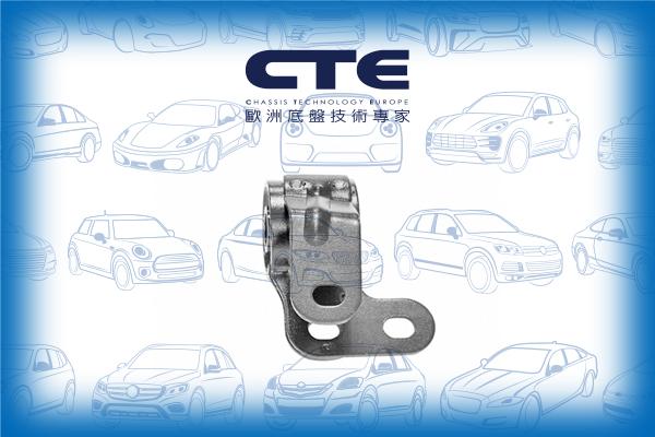 CTE CBH25001R - Suspension, bras de liaison cwaw.fr