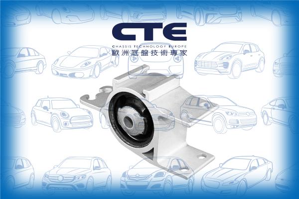 CTE CBH21043L - Suspension, bras de liaison cwaw.fr