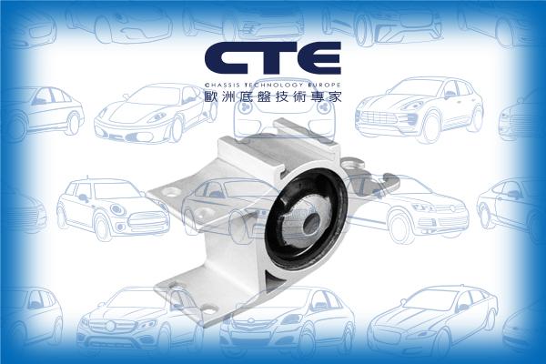 CTE CBH21043R - Suspension, bras de liaison cwaw.fr