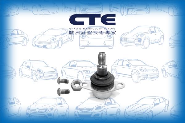 CTE CBJ09010A - Rotule de suspension cwaw.fr