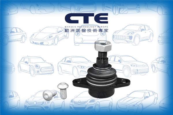 CTE CBJ09011A - Rotule de suspension cwaw.fr