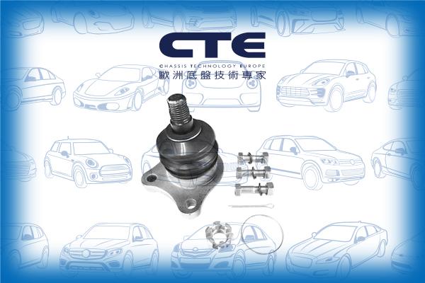 CTE CBJ05007A - Rotule de suspension cwaw.fr