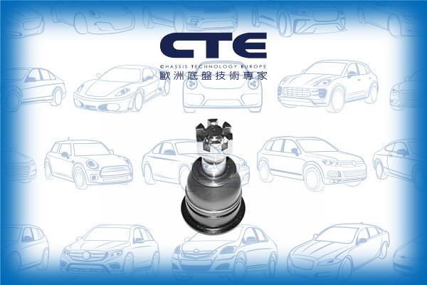 CTE CBJ06005 - Rotule de suspension cwaw.fr