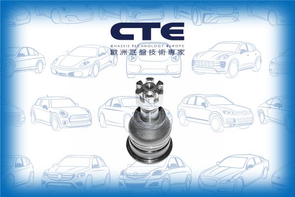 CTE CBJ06006 - Rotule de suspension cwaw.fr