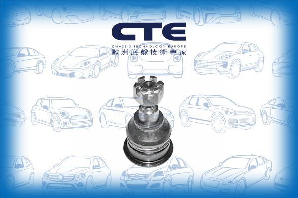 CTE CBJ06008 - Rotule de suspension cwaw.fr