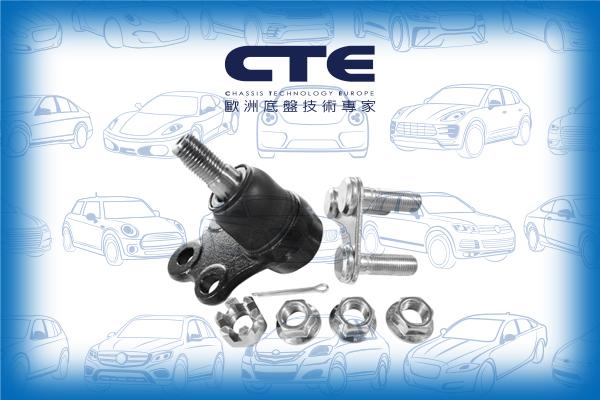 CTE CBJ06017A - Rotule de suspension cwaw.fr