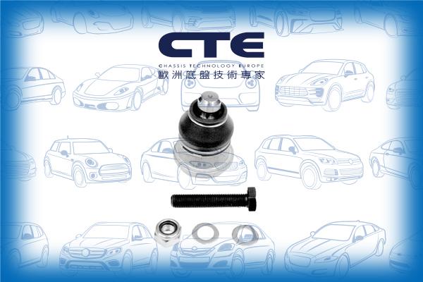 CTE CBJ06022A - Rotule de suspension cwaw.fr