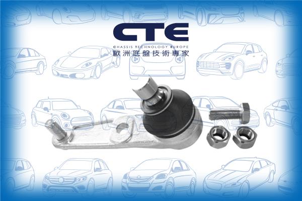 CTE CBJ03008A - Rotule de suspension cwaw.fr