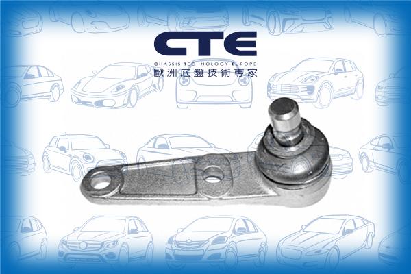 CTE CBJ03008 - Rotule de suspension cwaw.fr