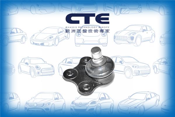 CTE CBJ03002 - Rotule de suspension cwaw.fr