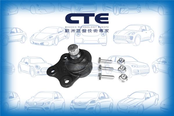 CTE CBJ03014A - Rotule de suspension cwaw.fr