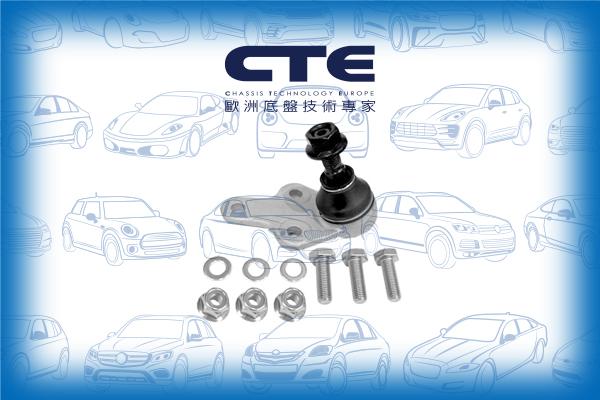 CTE CBJ03015A - Rotule de suspension cwaw.fr