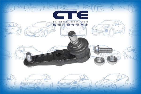 CTE CBJ03011A - Rotule de suspension cwaw.fr