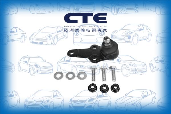 CTE CBJ03012A - Rotule de suspension cwaw.fr