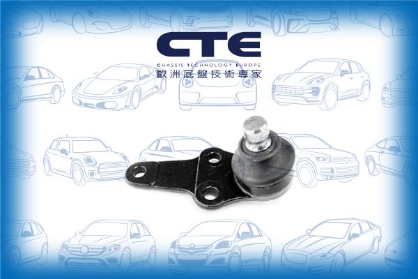 CTE CBJ03012 - Rotule de suspension cwaw.fr