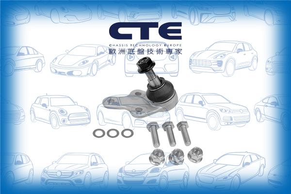 CTE CBJ03017A - Rotule de suspension cwaw.fr