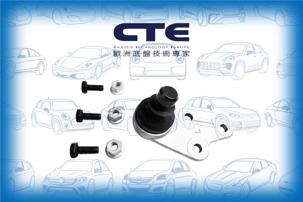 CTE CBJ03023L - Rotule de suspension cwaw.fr