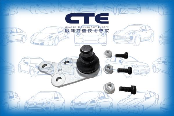 CTE CBJ03023R - Rotule de suspension cwaw.fr