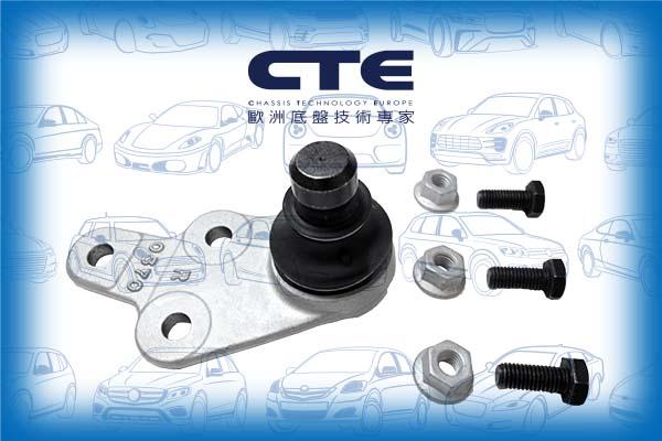 CTE CBJ03022RA - Rotule de suspension cwaw.fr