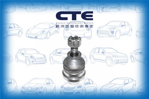 CTE CBJ02002 - Rotule de suspension cwaw.fr