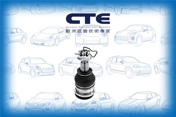 CTE CBJ02015 - Rotule de suspension cwaw.fr