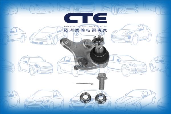 CTE CBJ02016A - Rotule de suspension cwaw.fr