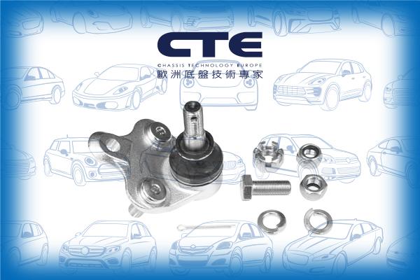 CTE CBJ02012A - Rotule de suspension cwaw.fr