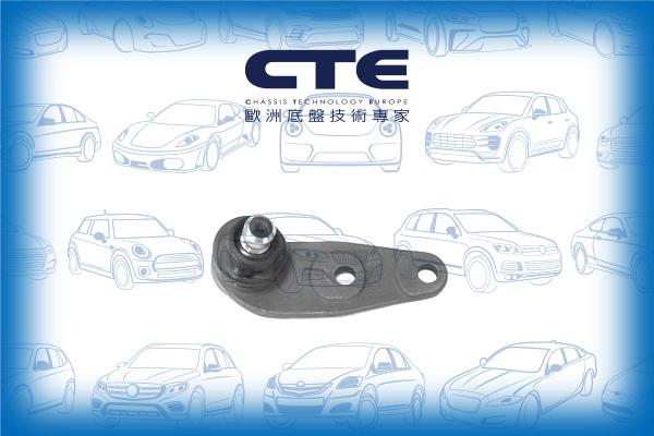 CTE CBJ19004 - Rotule de suspension cwaw.fr