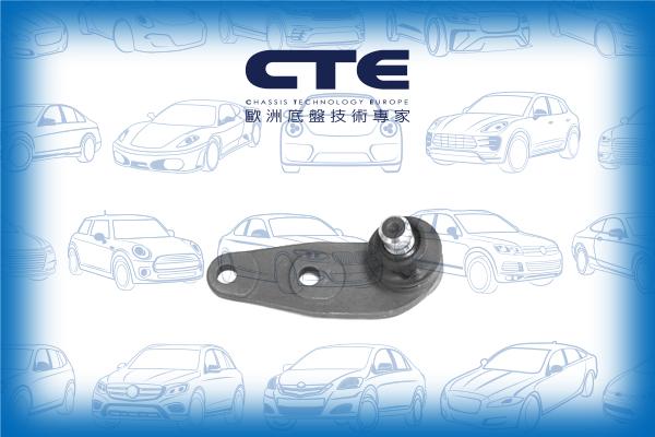 CTE CBJ19001 - Rotule de suspension cwaw.fr