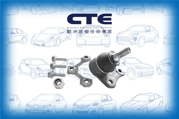 CTE CBJ19008LA - Rotule de suspension cwaw.fr