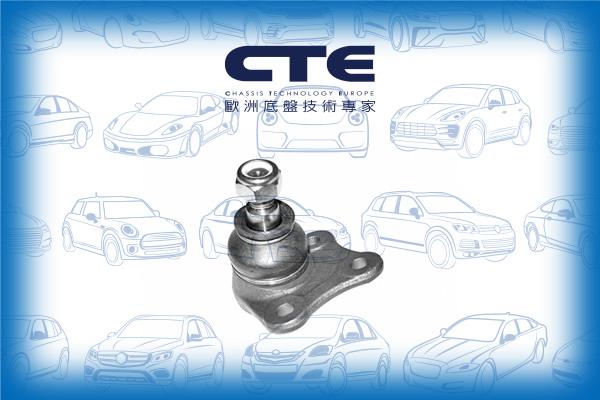 CTE CBJ19008L - Rotule de suspension cwaw.fr