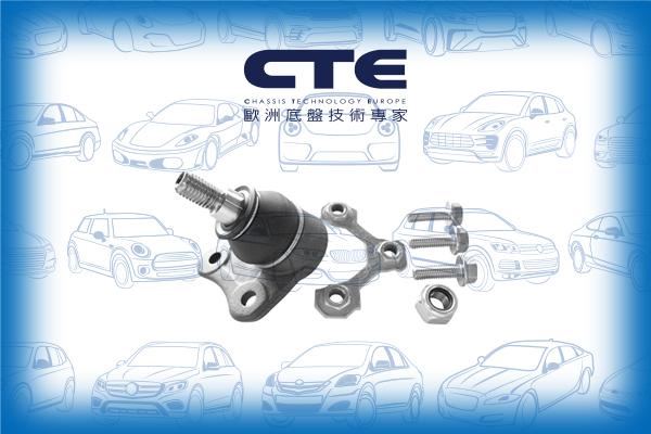 CTE CBJ19008RA - Rotule de suspension cwaw.fr